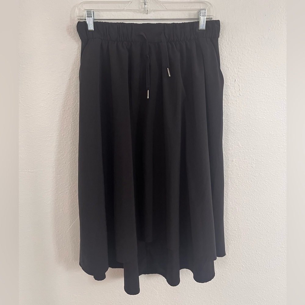 Lululemon Drawstring Skirt